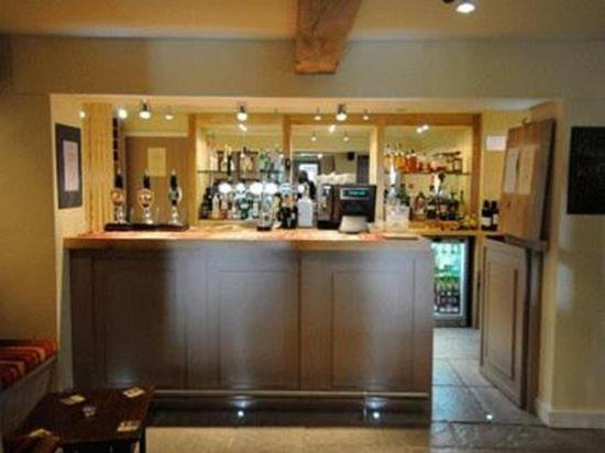 Rose & Crown Hotell Athelney Eksteriør bilde